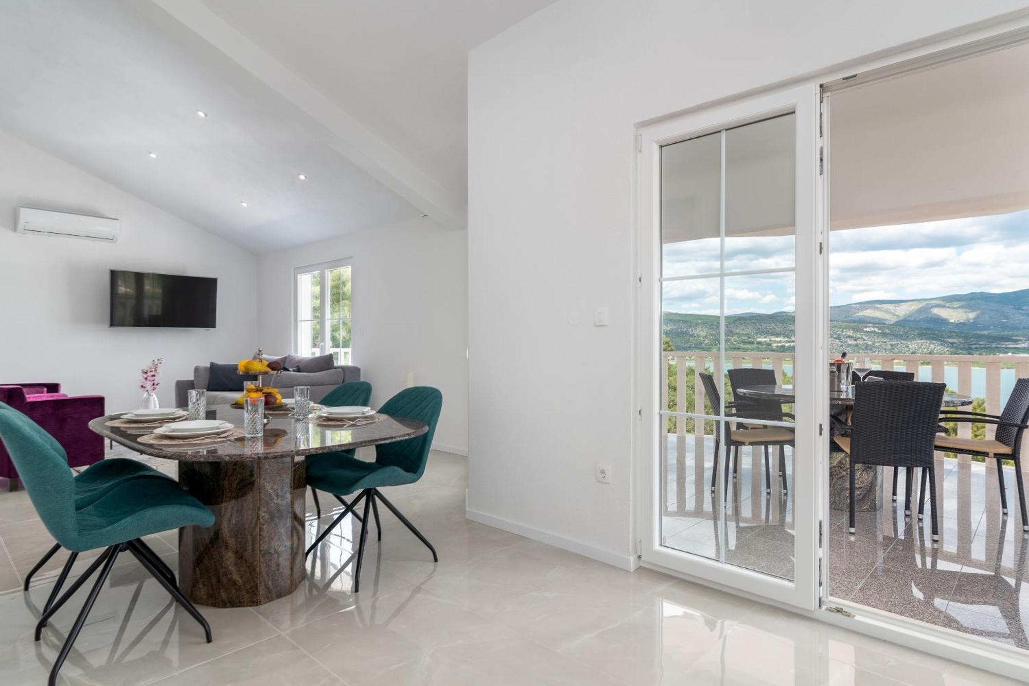 Apartment Katarina تروغير المظهر الخارجي الصورة