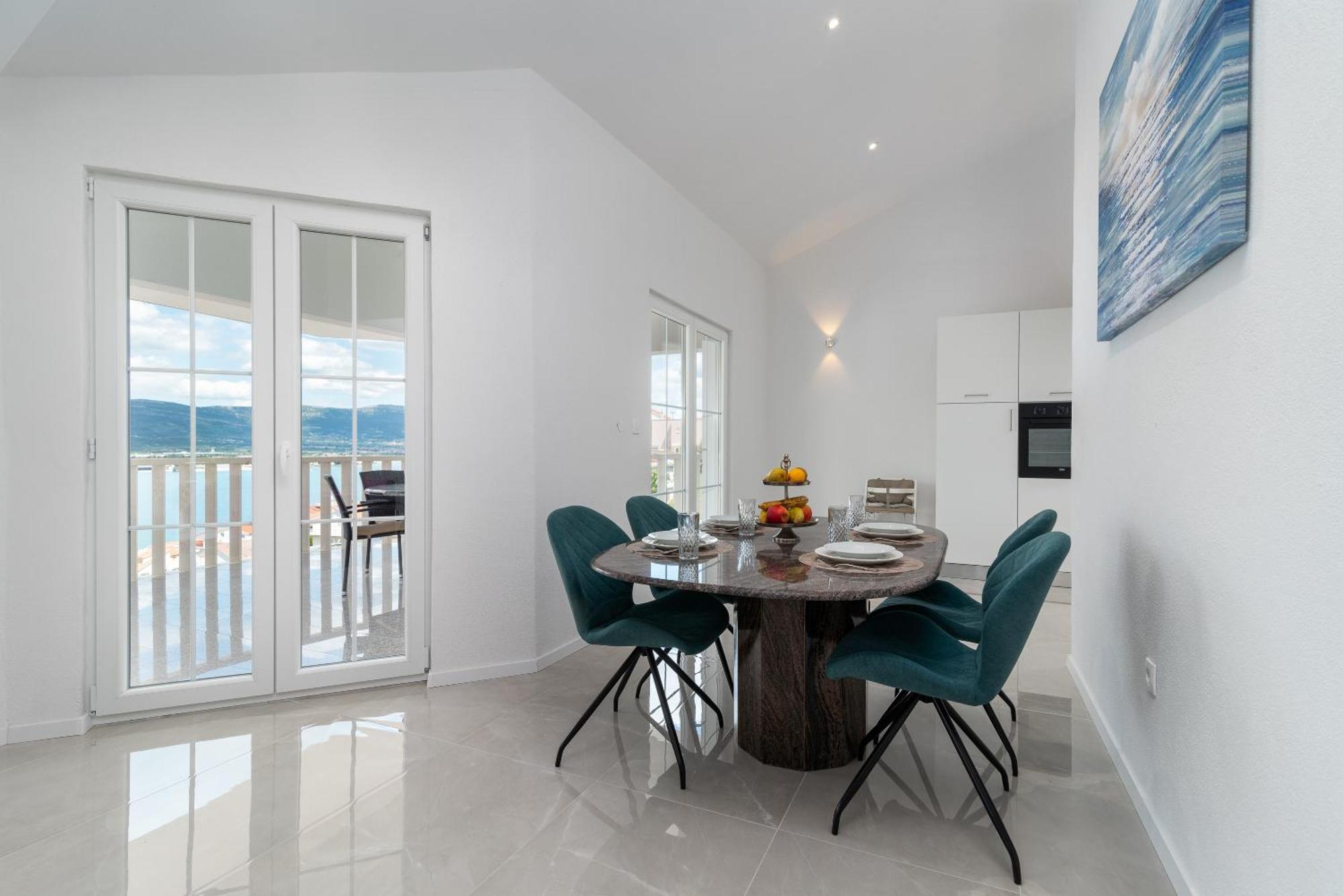 Apartment Katarina تروغير المظهر الخارجي الصورة