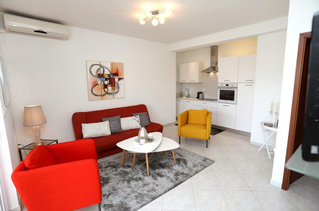Apartment Katarina تروغير المظهر الخارجي الصورة