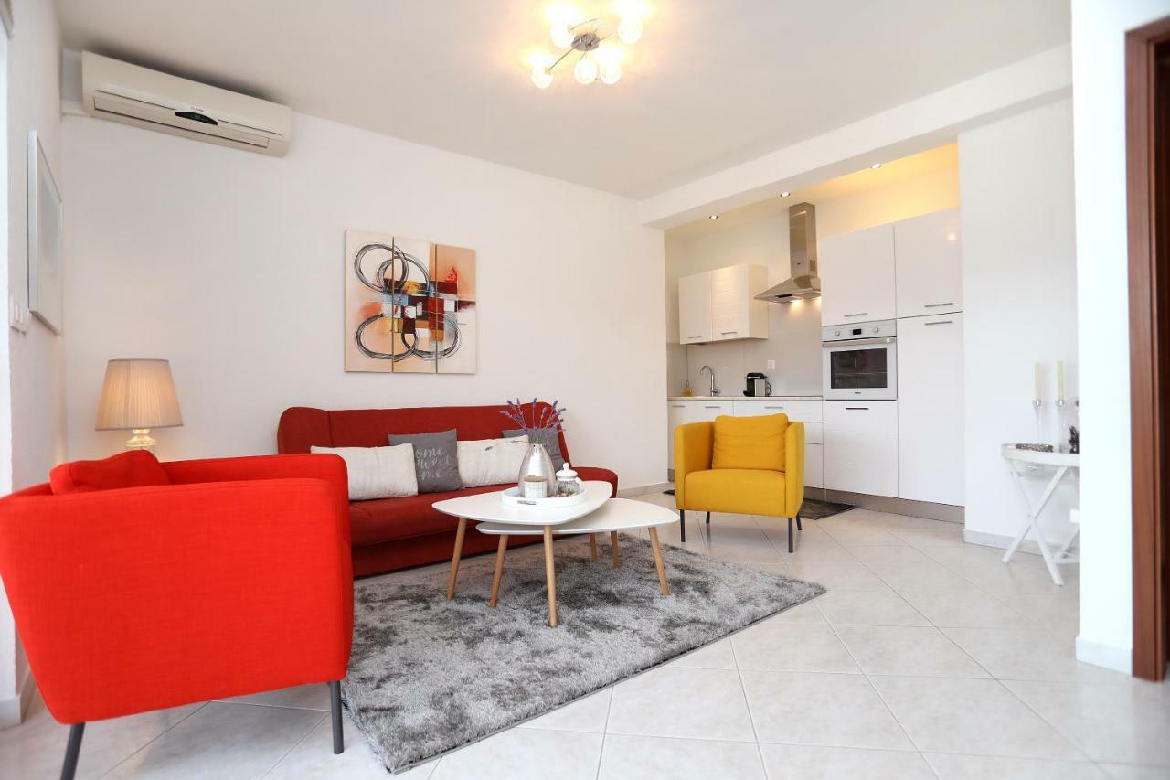 Apartment Katarina تروغير المظهر الخارجي الصورة