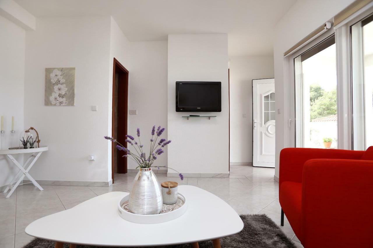 Apartment Katarina تروغير المظهر الخارجي الصورة