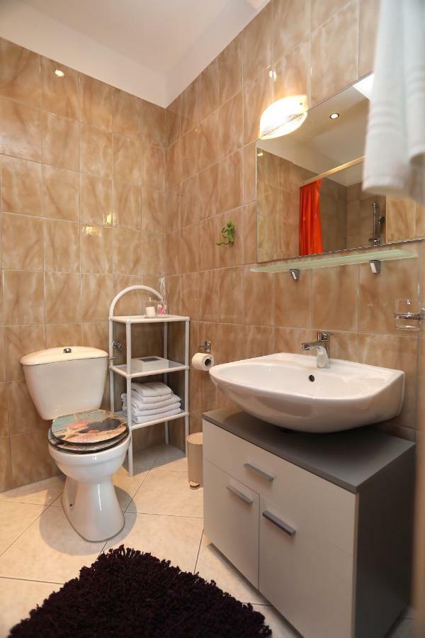 Apartment Katarina تروغير المظهر الخارجي الصورة
